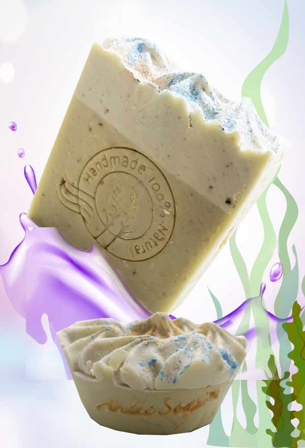 irish soap moss