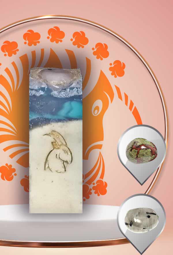 Responsabile CAPRICORN zodiac soap